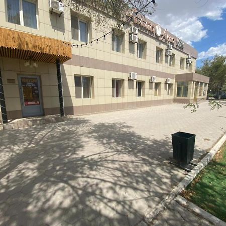 Hotel Alma Ata Zhosaly Екстер'єр фото