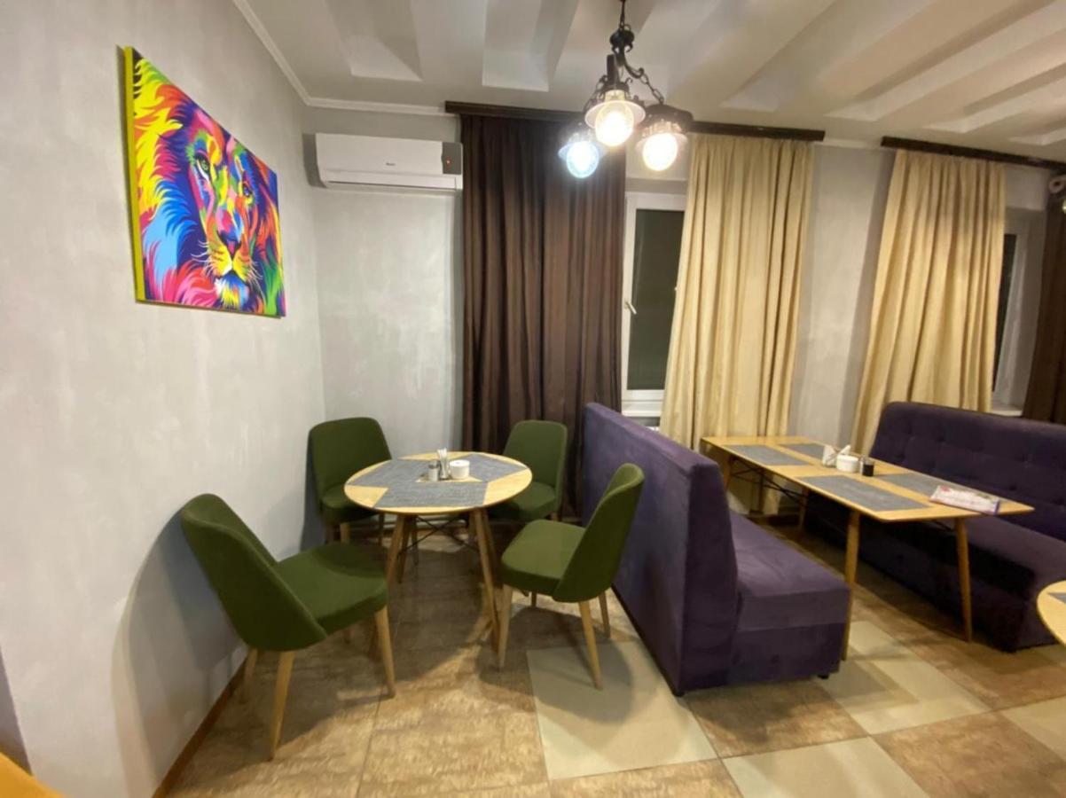 Hotel Alma Ata Zhosaly Екстер'єр фото