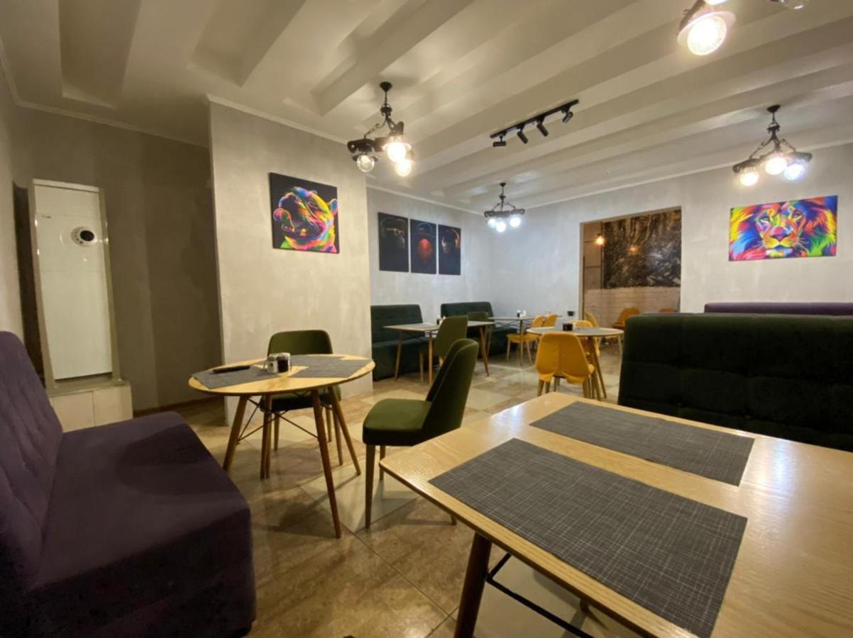 Hotel Alma Ata Zhosaly Екстер'єр фото